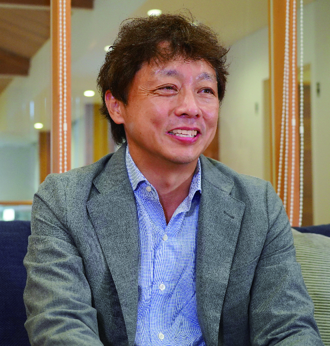 株式会社シモアラ 代表取締役 イメージ